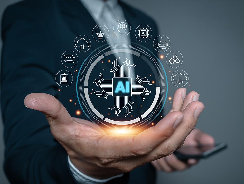 The AI Advantage: Elevating Productivity Through Intelligent Systems