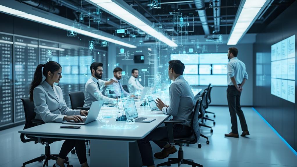 Smart Workflows: How AI Transforms Daily Tasks at Profitainft