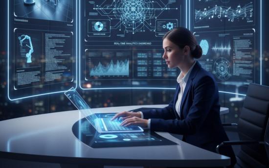 Streamlining Workflows with Smart Automation