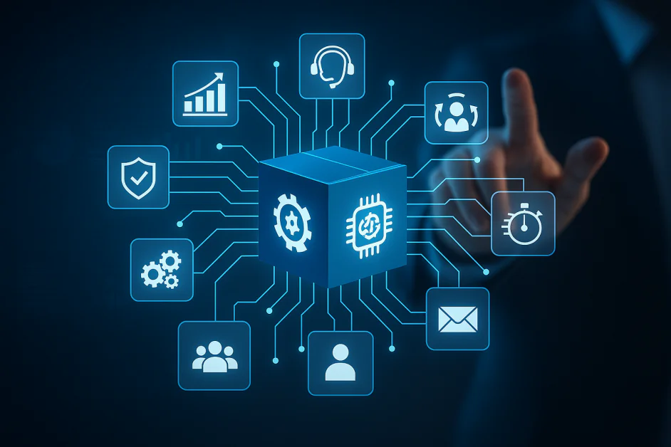 AI for Seamless Operations