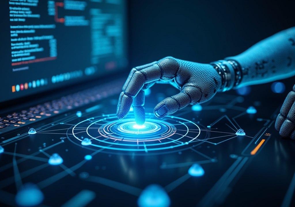 Transforming Operations with AI Innovation